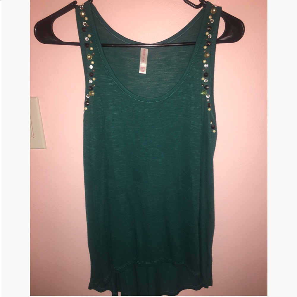Xhilaration Tank Top